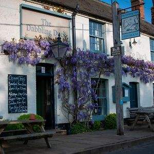 Отель The Dabbling Duck Great Massingham Exterior photo