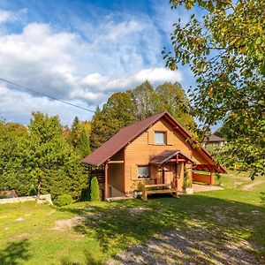 Chalet Zavrh 2 With Whirlpool And Sauna - Happy Rentals Exterior photo