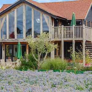 Вилла Country Escape At The Granary Copford Exterior photo