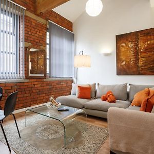 Апартаменты Cozy Downtown Loft In Bradford Брадфорд Exterior photo