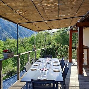 Вилла Fraicheur, Piscine Et Hamac Entre Miroirs Et Loup. Греольер Exterior photo