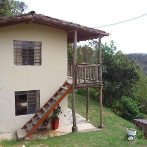 Вилла Cabana Rustica Rural Эль-Пеньоль Exterior photo