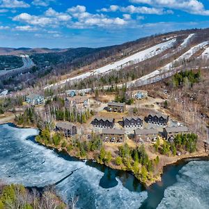 Village Mont-Blanc By Rendez-Vous Mont-Tremblant Saint-Faustin Exterior photo