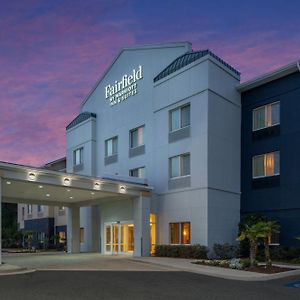 Fairfield Inn & Suites By Marriott Mobile Daphne/Eastern Shore Спаниш-Форт Exterior photo