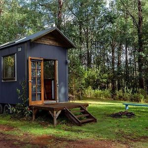 Вилла Rendezvous Nexus By Tiny Away Toolangi Exterior photo