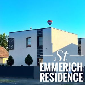 St Emmerich Residence Дьёр Exterior photo