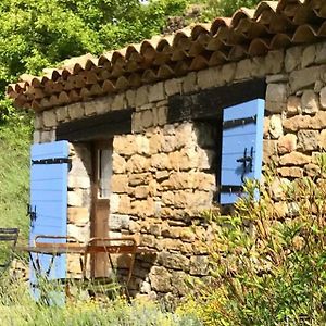 Вилла La Bergerie Du Haut Var Bargeme Exterior photo