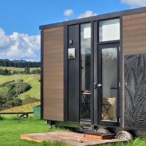 Вилла Deloraine Tiny Retreat By Tiny Away Фангареи Exterior photo