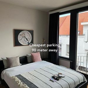 Отель Good Night Leuven -Self Check-In Exterior photo