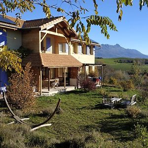 Отель Noyers Du Soleil, Chambre D'Hote Avec Petit Dejeuner A Proximite De Gap La Batie-Vieille Exterior photo