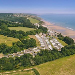 Amroth Castle Holiday Park Exterior photo