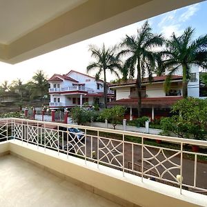 Quintara Serviced Apartments In North Goa Альто-Порворим Exterior photo