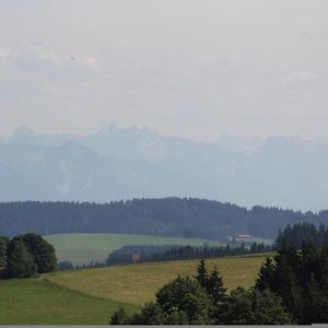 Отель Landhaus Sommerau Buchenberg  Exterior photo