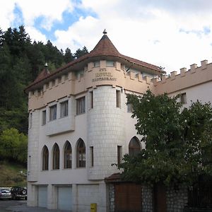 The Castle Hotel Самоков Exterior photo