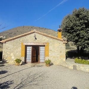 Гостевой дом La Casa Del Llano Олокау-дель-Рей Exterior photo