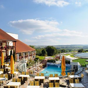 Hotel Fuerstenhof - Wellness- Und Golfhotel Бад-Грисбах Exterior photo