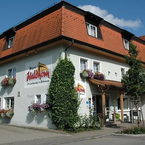 Отель Mayers Waldhorn - Zwischen Reutlingen Und Тюбинген Exterior photo