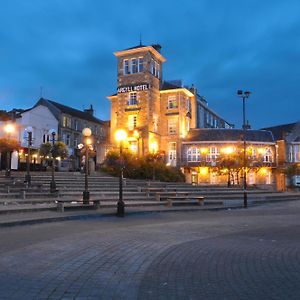 Argyll Hotel Данун Exterior photo