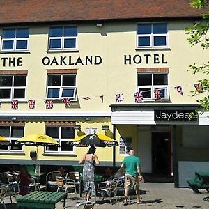 The Oakland Hotel Вудхэм-Феррерс Exterior photo