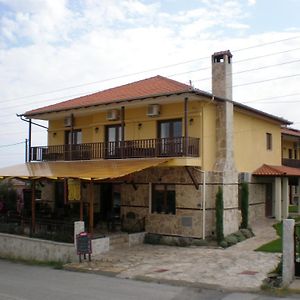 Olympia Guesthouse Вергина Exterior photo