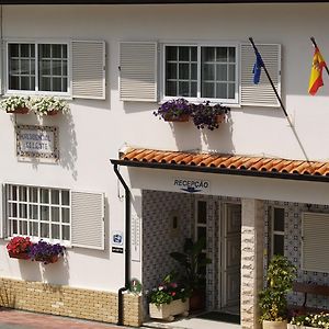 Bed and Breakfast Residencial Celeste Агеда Exterior photo