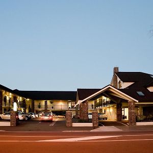 Aotea Motor Lodge Уонгануи Exterior photo