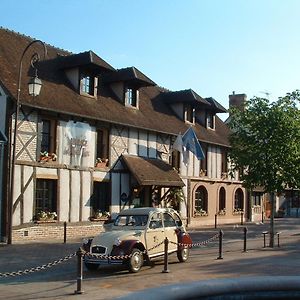 Отель Auberge Du Cheval Blanc - Teritoria Selles-Saint-Denis Exterior photo