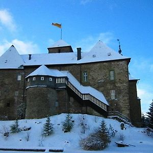 Hotel Und Restaurant Burg Schnellenberg Аттендорн Exterior photo