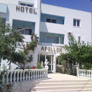 Hotel Apollon Рио Exterior photo