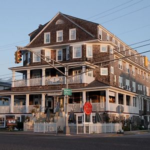 Hotel Macomber Кейп-Мэй Exterior photo