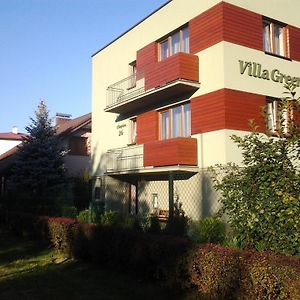 Villa Green Освенцим Exterior photo