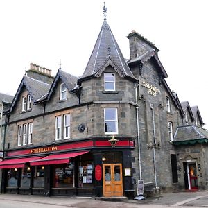 Schiehallion Hotel Аберфелди Exterior photo