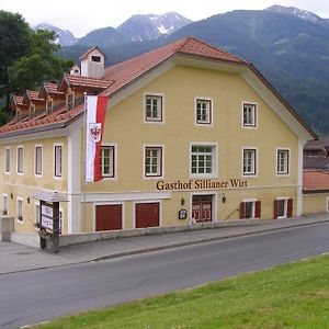 Отель Gasthof Sillianer Wirt Exterior photo