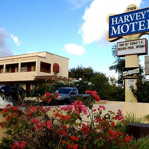 Harvey'S Motel Sdsu La Mesa Сан-Диего Exterior photo