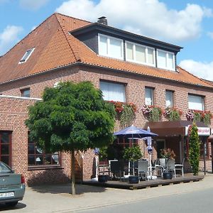 Отель Landgasthof Schuetzenhof Artlenburg Exterior photo