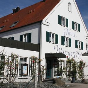 Hotel Gasthaus Wangerhof Аугсбург Exterior photo