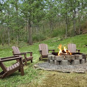 Вилла Creekside Cabin W Hot Tub, Fire Pit, Grill, Wifi! Basye Exterior photo