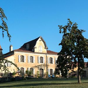 Bed and Breakfast Chateau D'Esplavis Оза Exterior photo