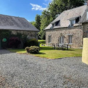 18Th Century 2 Bedroom Gite In Spacious Private Grounds Notre-Dame-de-Cenilly Exterior photo