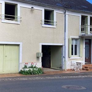 Chambres D'Hotes Les Frerots Lurcy-le-Bourg Exterior photo