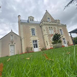 Вилла Clos De Joco - Gite De Groupe Pas-de-Jeu Exterior photo