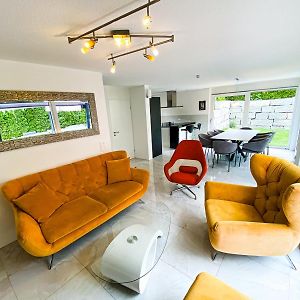 Вилла Cozy Escape House 12 Min Away From Zurich Main Station Urdorf Exterior photo