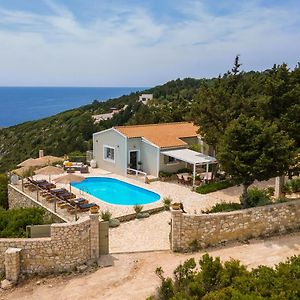 Villa Belvedere Paxos Гайос Exterior photo