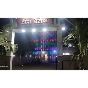 Hotel Heera Palace, Ratlam Exterior photo