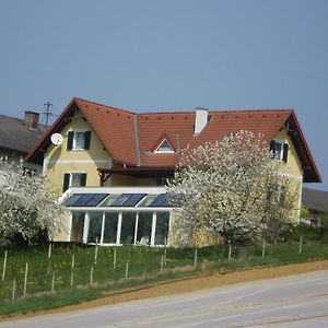 Отель Gaestehaus Haagen Бад Вальтерсдорф Exterior photo