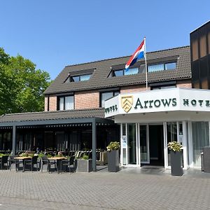 Hotel Arrows Уден Exterior photo