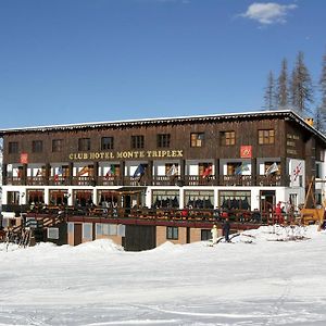 Hotel Monte Triplex Саузе-д'Ульс Exterior photo