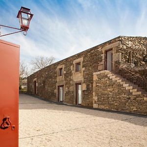 Гостевой дом Morgadio Da Calcada Douro Wine&Tourism Provesende Exterior photo