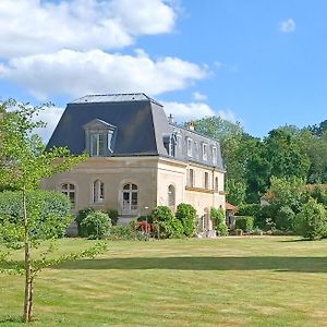 Вилла Manoir 19E Vallee Chevreuse, 30Km De Paris Le Mesnil-Saint-Denis Exterior photo