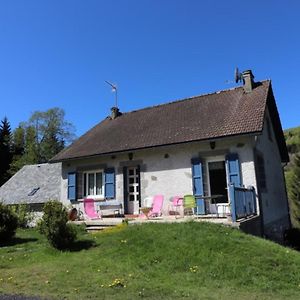 Вилла Maison De Caractere Avec Jardin, 5 Pers., Condat - Parc Des Volcans D'Auvergne - Fr-1-742-117 Exterior photo